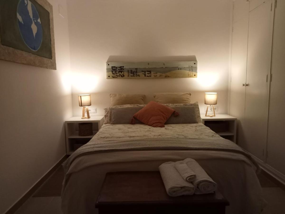 Dormir Entre Limones, Casa De Invitados En Vivienda Familiar Дос Ерманас Екстериор снимка