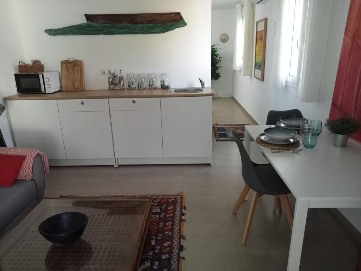 Dormir Entre Limones, Casa De Invitados En Vivienda Familiar Дос Ерманас Екстериор снимка