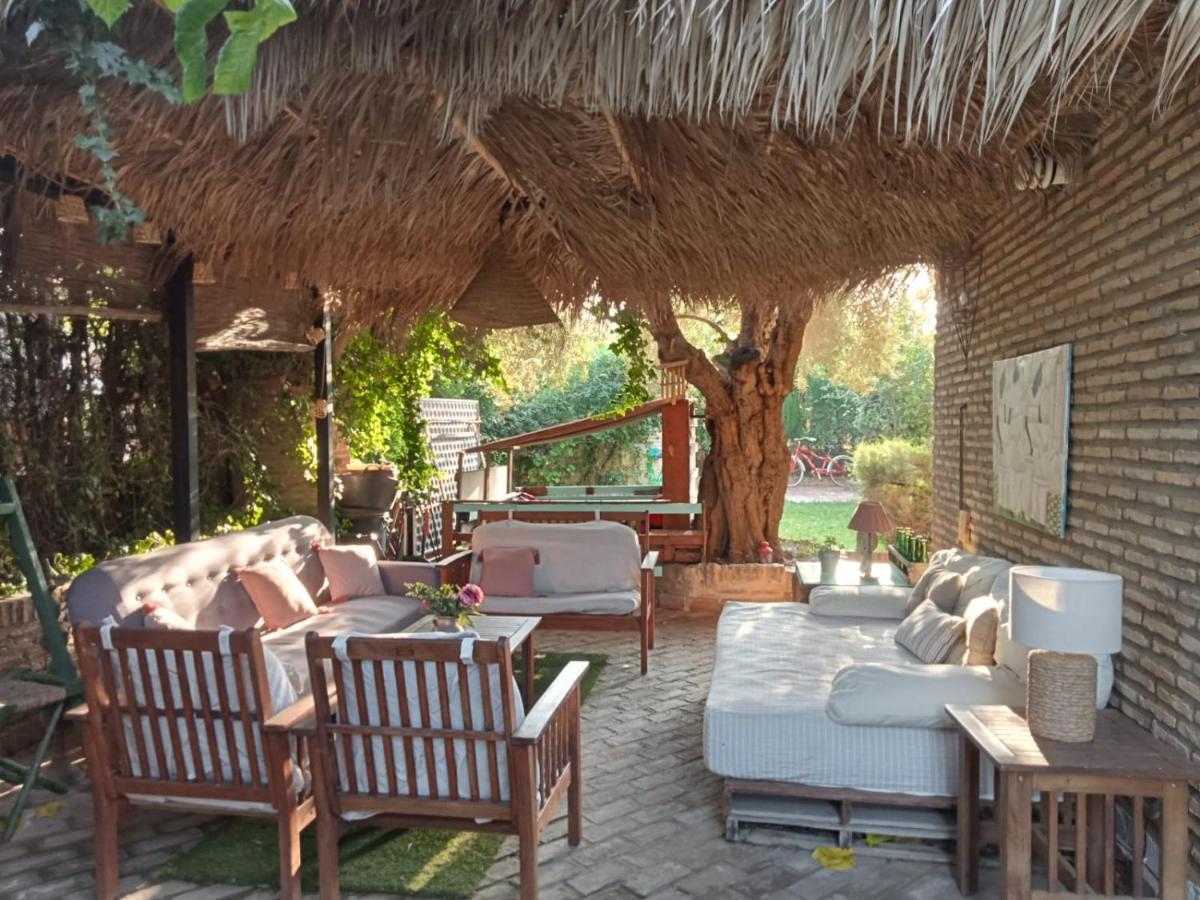 Dormir Entre Limones, Casa De Invitados En Vivienda Familiar Дос Ерманас Екстериор снимка